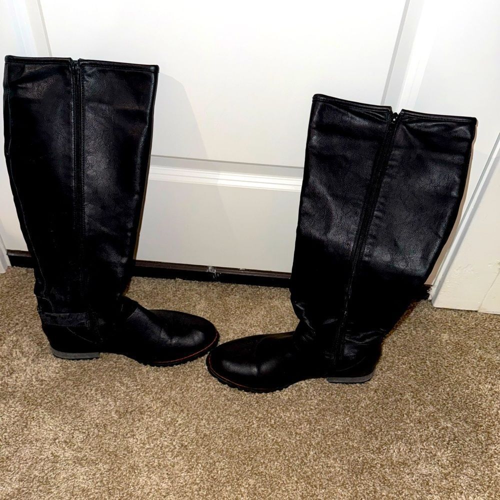 BRINLEY BRAND WOMENS BOOTS